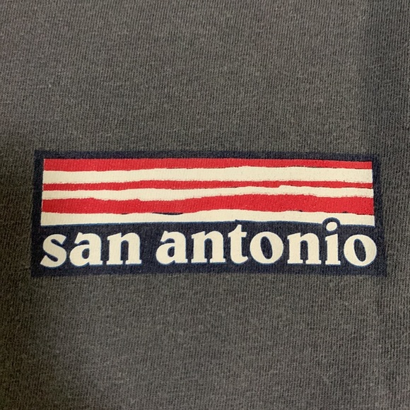 Comfort Colors San Antonio Long Sleeve Shirt - Picture 4 of 5